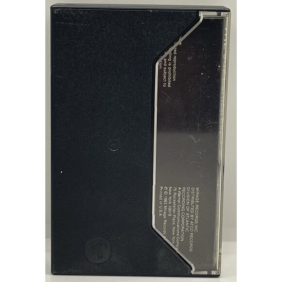 Southside Johnny And The Jukes - Trash It Up Cassette Rare Hard To Find Preowned - Picture 2 of 4